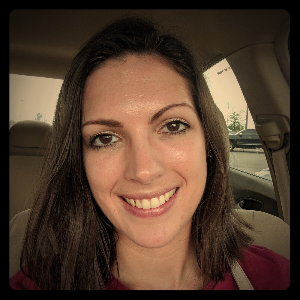 Meet your Posher, Rebecca